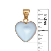 Alchemia Luminite Heart Pendant